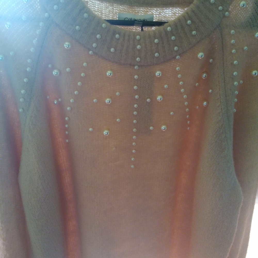 Sweater top